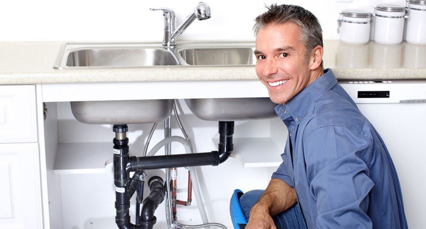 Kitchen sink not draining?
