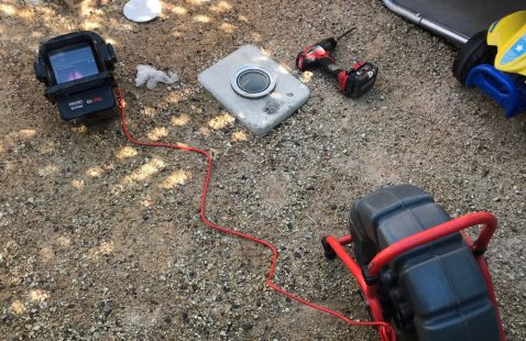 Sewer Camera Inspection Takes the Guesswork Out of Drain Blockages