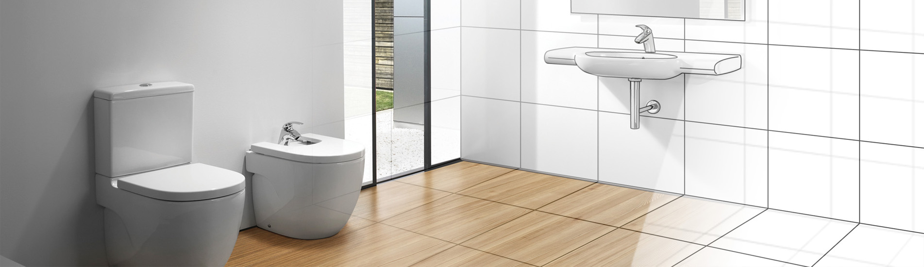Toilets