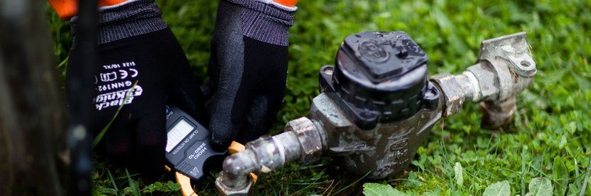 How to read your water meter?