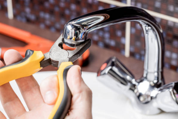 How to Fix a Noisy Tap: A Comprehensive Guide