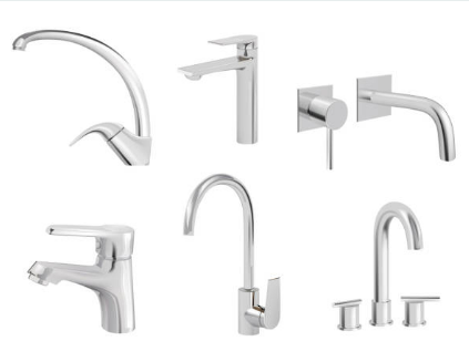 7 Types of Taps Explained
